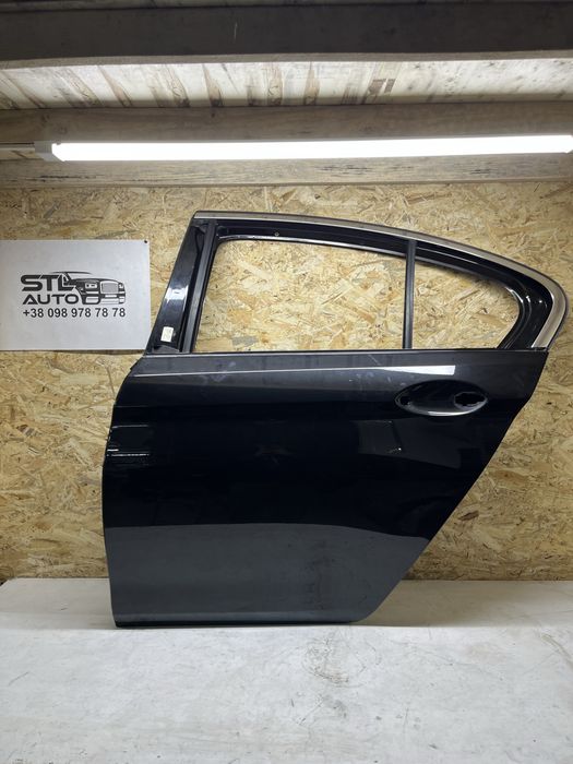 Двері задні ліві BMW 5 G30