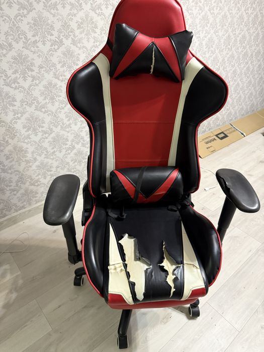 Крісло геймерське