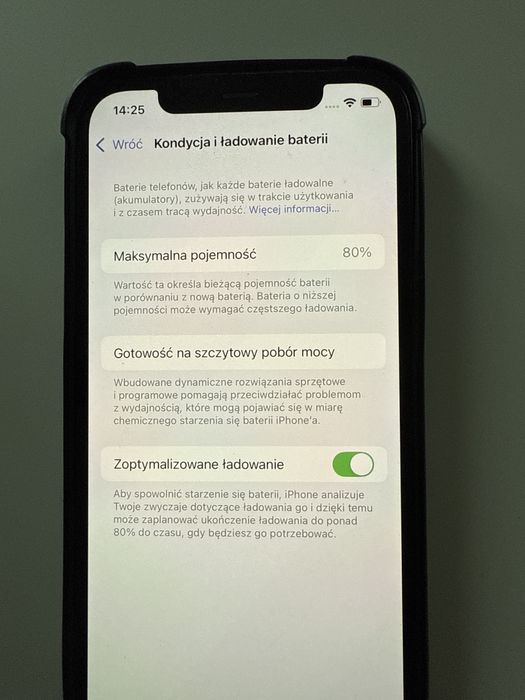 iphone 12 128gb pudelko ladowarka