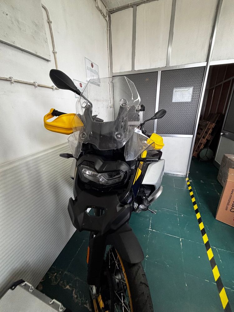 BMW F 850 GS Adventure 40 Year Edition