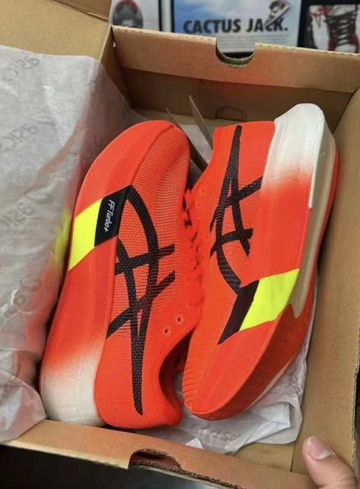 " koszykówki " ASICS Metaspeed Sky Paris Rozmiar 41.5