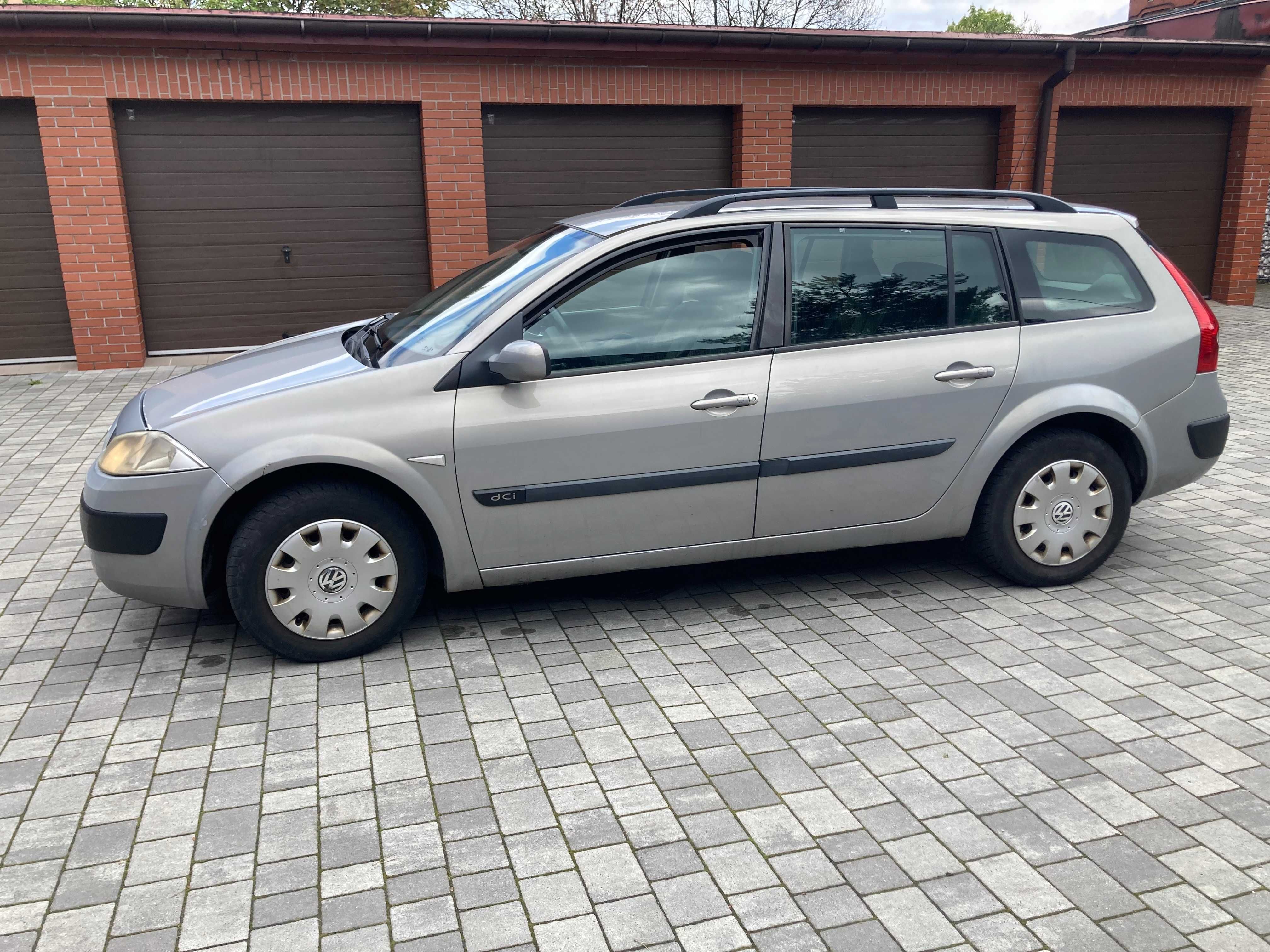 Renault Megane Kombi