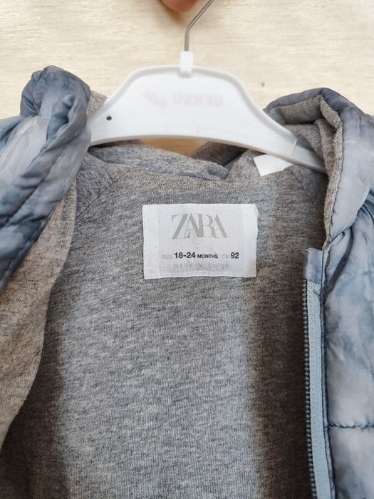 Куртка Zara розмір 92