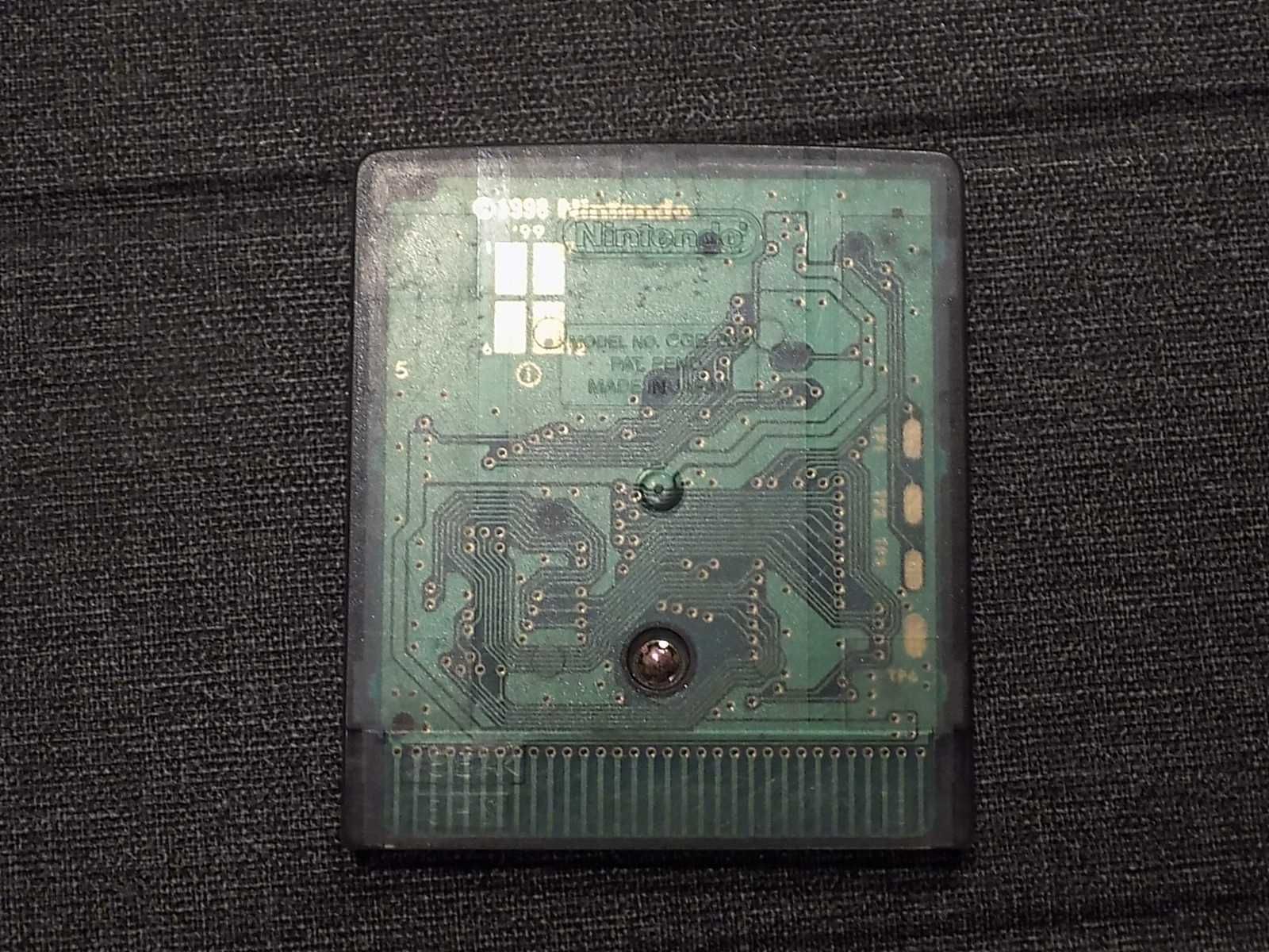 Donkey Kong Land 3 -Nintendo Game Boy Color/Advance/GameBoy Advance SP