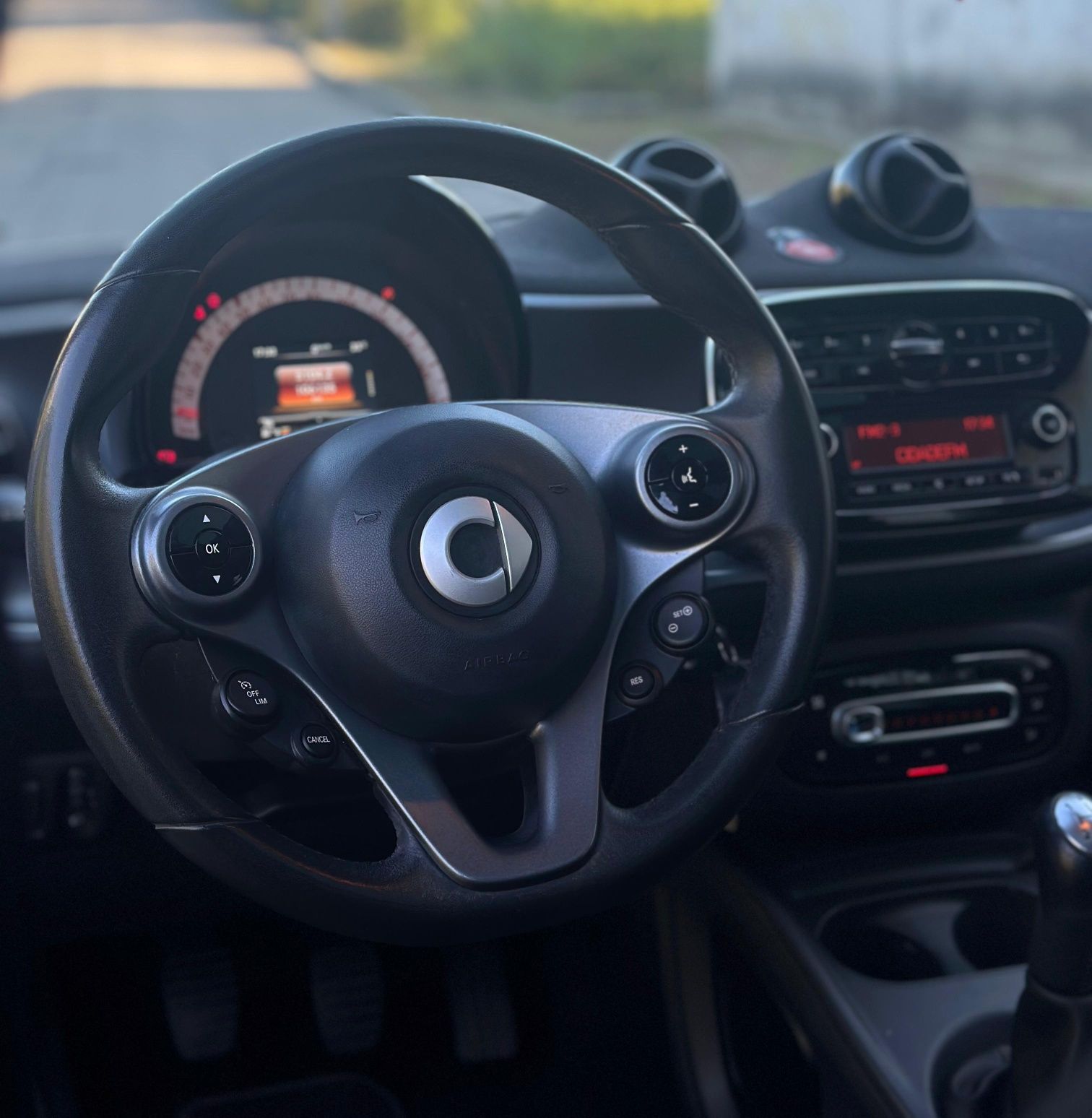 Smart ForFour 1.0 Passion  -2016[105.000km]