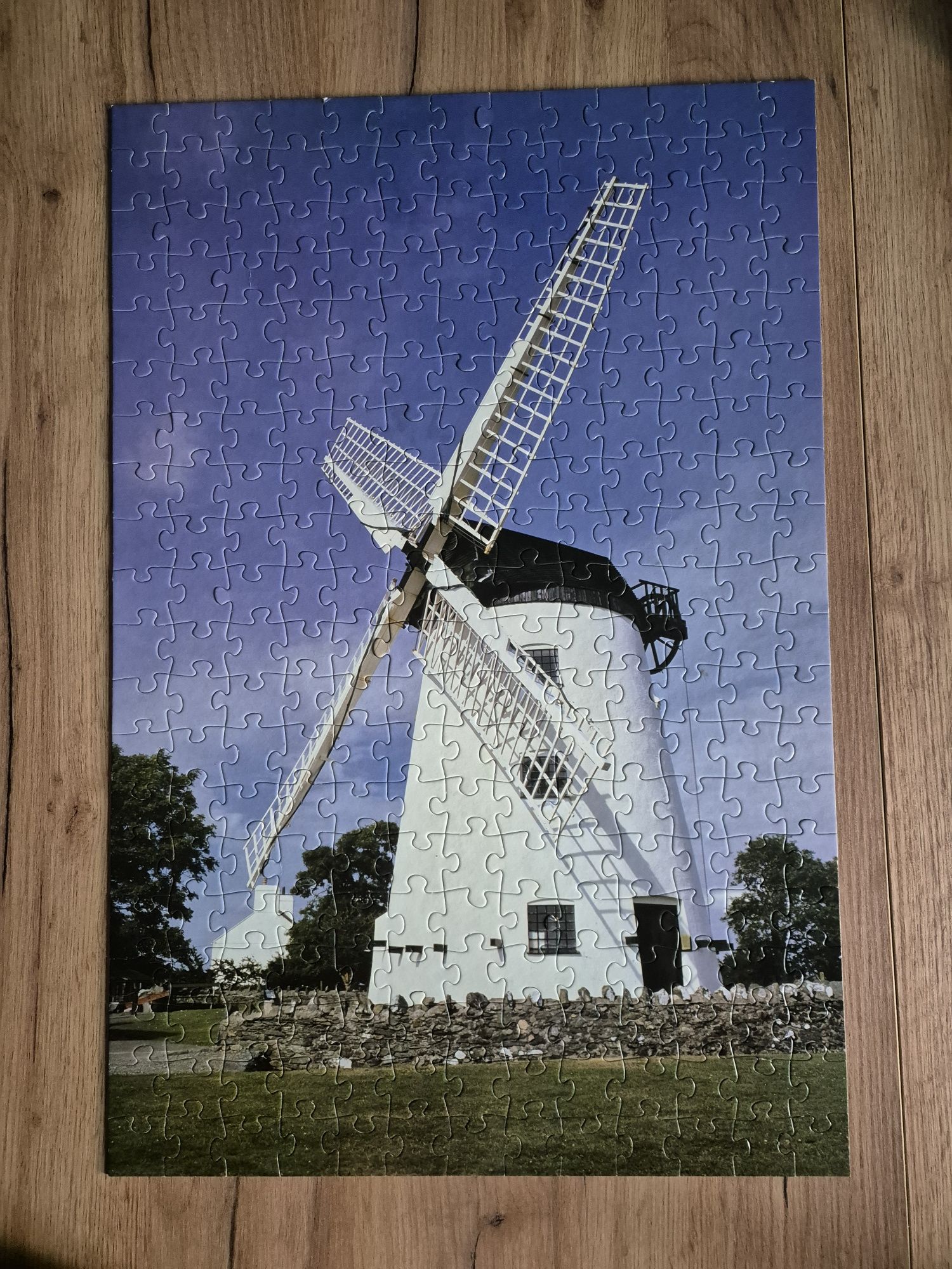 Puzzle Carrefour Kids 260 elementów.