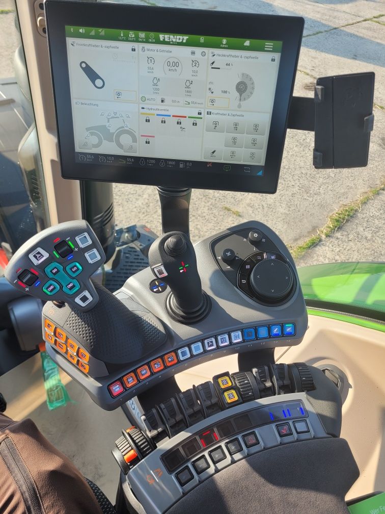 Fendt 724 Vario gen.6 Setting 2