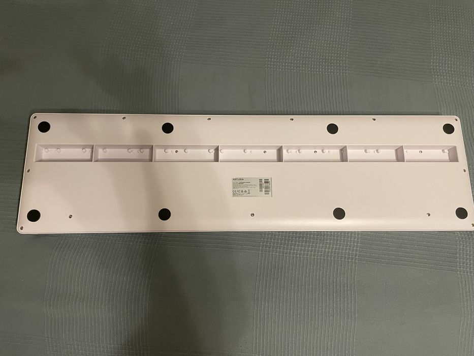 Arturia Keylab Essential 61mk3 white klawiatura sterująca