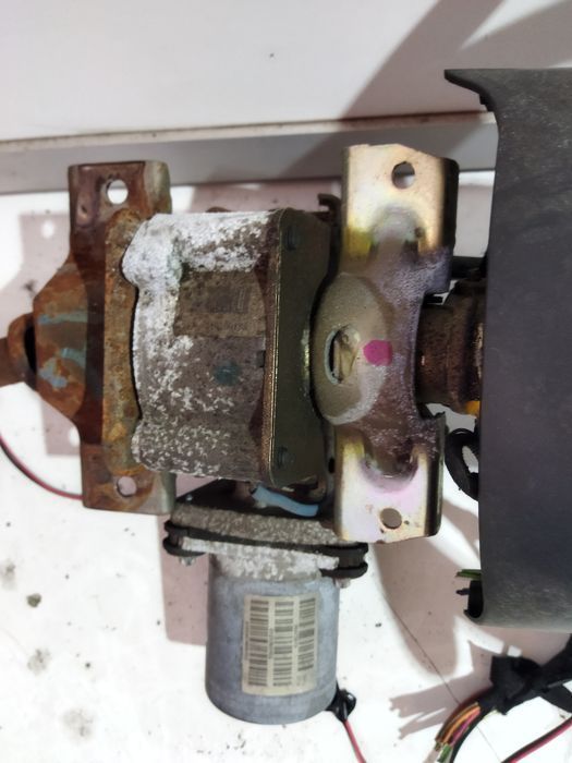 Coluna direção Fiat Punto 2 2001