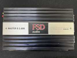 Моноблок FSD Audio 600.2