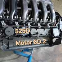 Motor 525d 25 6D 2