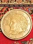 Moeda € 2 Itália 2002