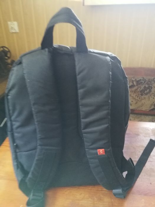 Fajny plecak z Auchan