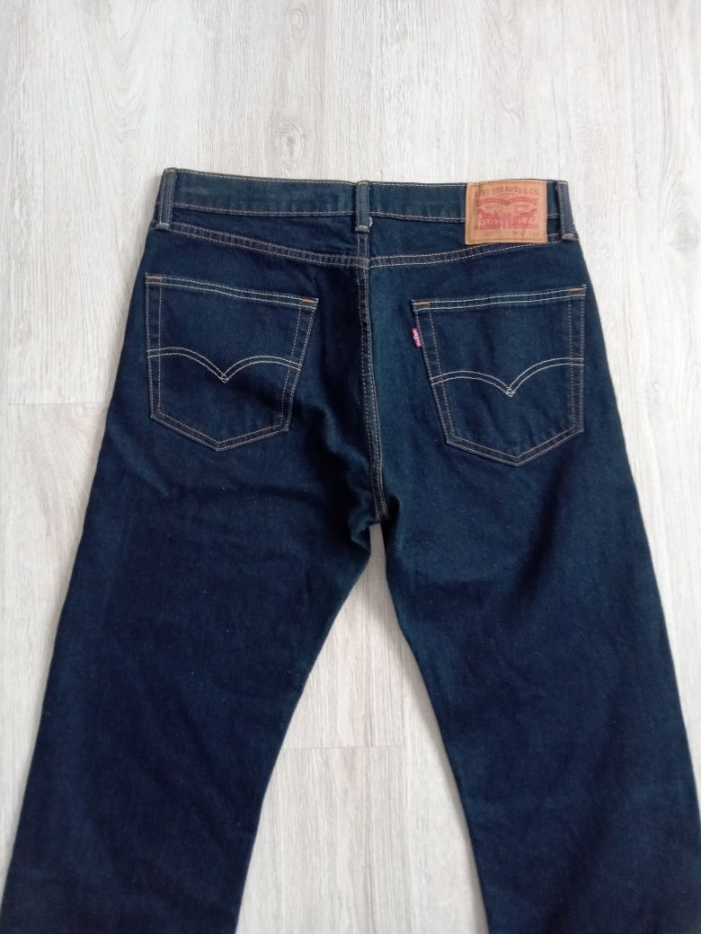Levi's 505 W32 L32 jeansy