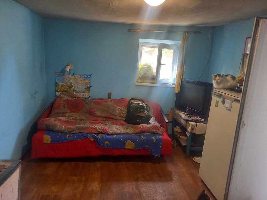 Продам домик в Елизаветовке, рядом река Орель
