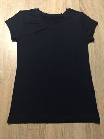 Женская футболка Demma, тёмно-синяя, новая