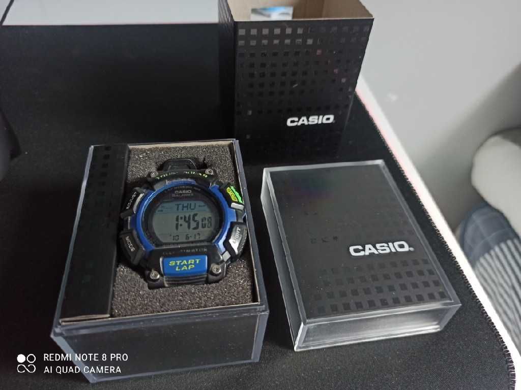 Zegarek męski Casio Tough Solar sportowy tanio