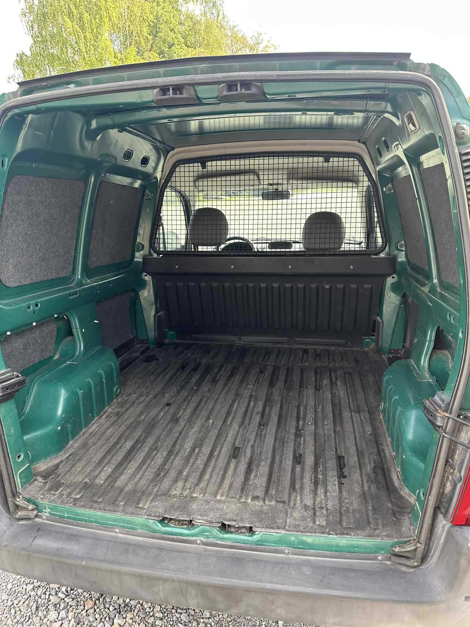 Citroen Berlingo 2.0 HDI 1 właściciel opłacony niski przebieg zadbany