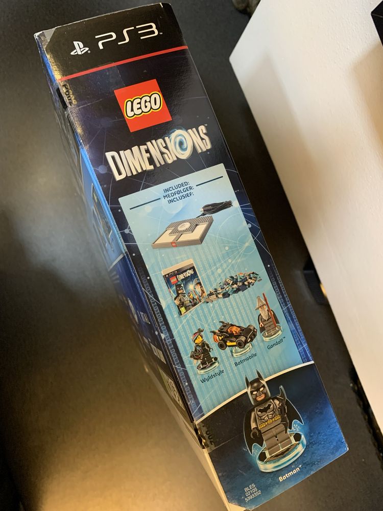 LEGO Dimensions starter pack PS3
