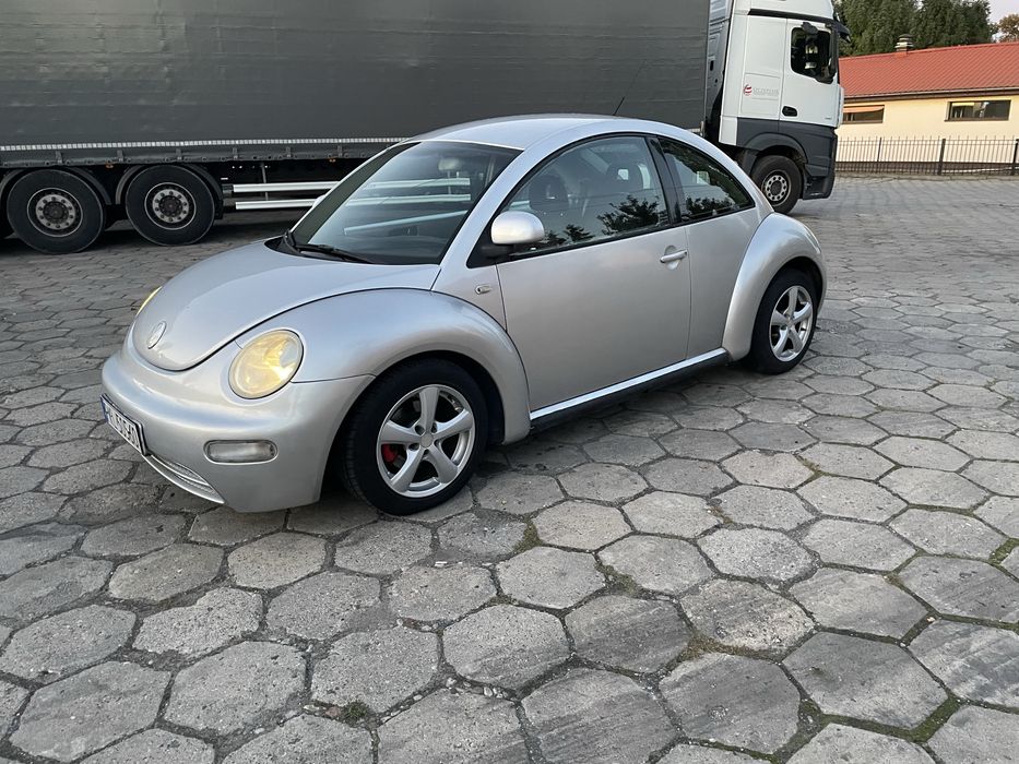 Volkswagen New Beetle 1.9tdi