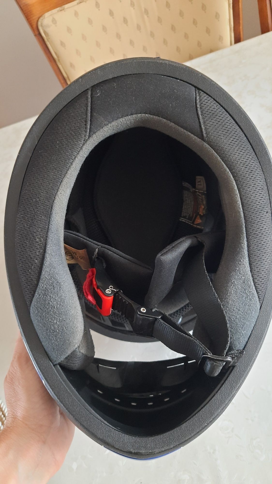 Kask motocyklowy LS2 atmos