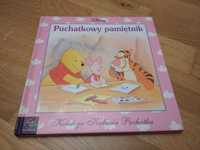 Książeczka Puchatkowy pamiętnik Disney Kolekcja Kubusia Puchatka