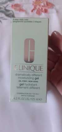 Clinuquw dramatucally different moisturizing gel 125ml.