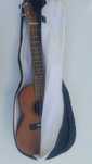 Ukulele soprano rigorosamente novo