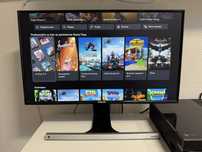 Монітор Samsung S24D590PL Full HD HMDI
