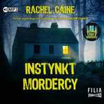 Instynkt mordercy audiobook Storybox Rachel Caine Rok wydania: 2022,