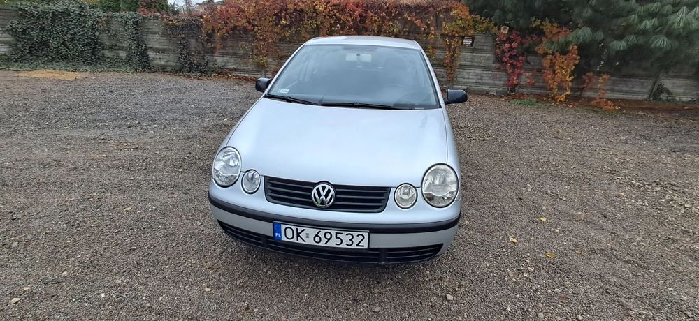 Volkswagen Polo Zadbany na dojazd do pracy