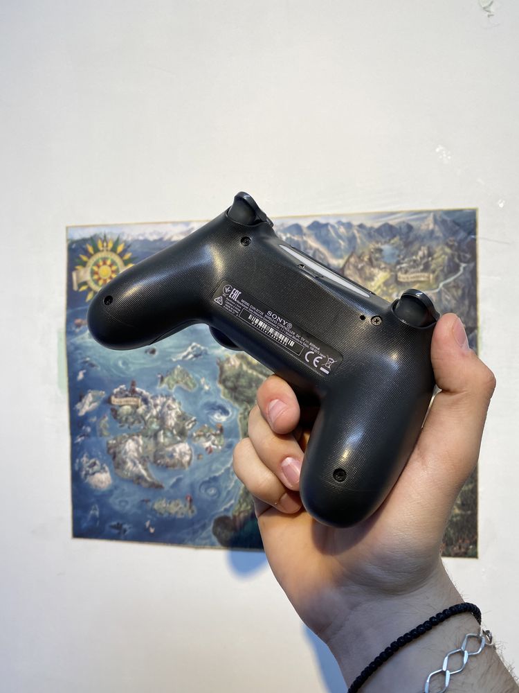 Гарантія! ЛЮКС ЯКІСТЬ Dualshock 4 Магазин! Купити геймпад джойстик пс4