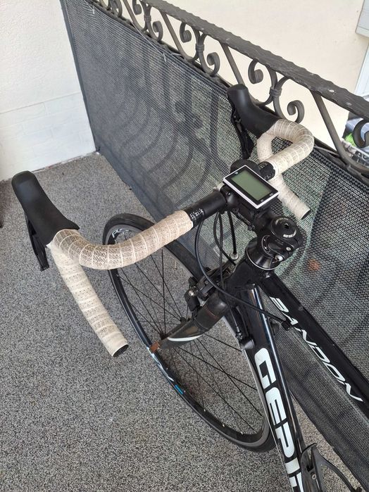 Rower marki GEPIDA + trenażer ELITE