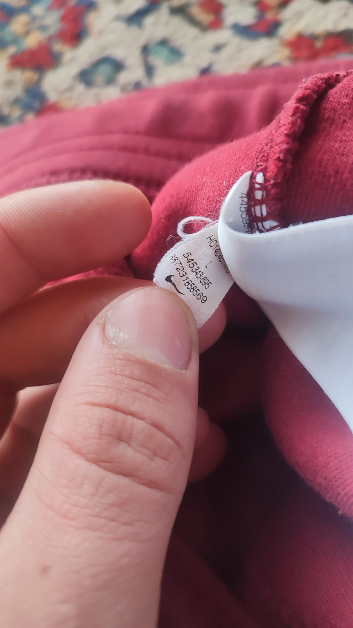 Штани Nike Tech Fleece
