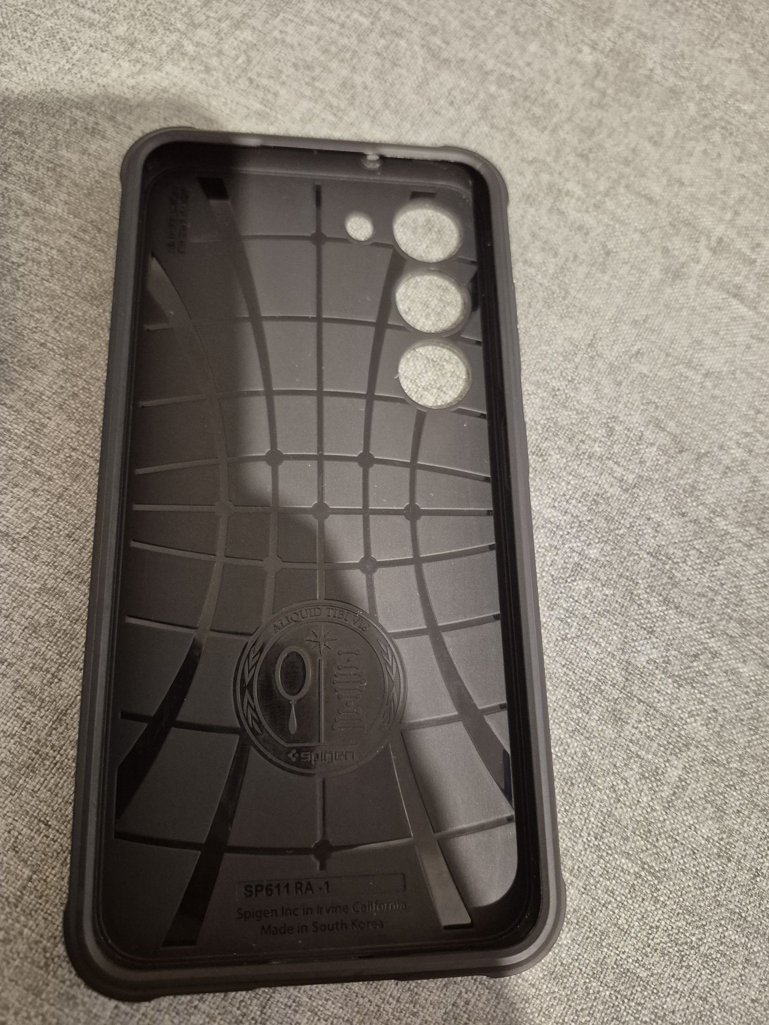 Samsung S23 8/128 jak nowy Spigen Gwarancja 11mcy