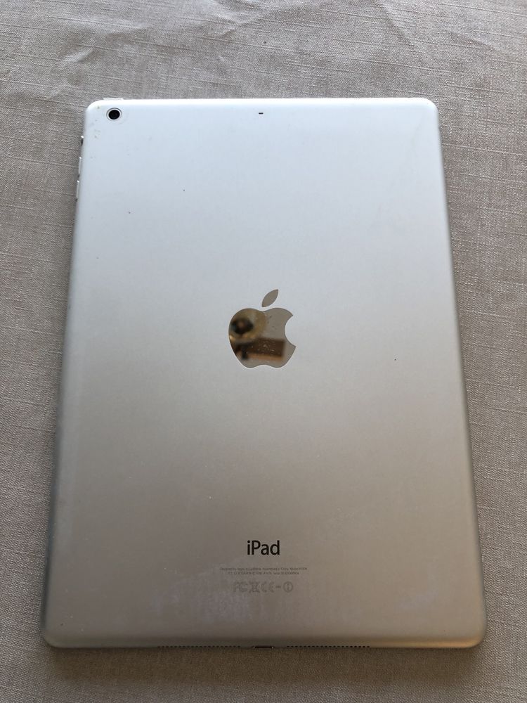 Ipad Air 32Gb com ecra danificado