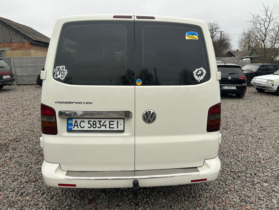 Продам Т5 Транспортер пасажир