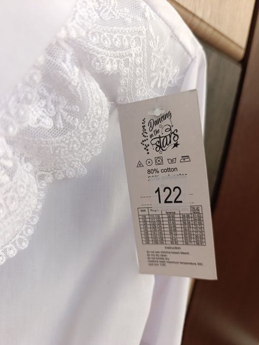 Блузка для дівчинки. Дешево