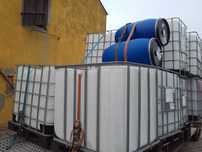 zbiornik 1000l 600l beczka 120 220l kosz
