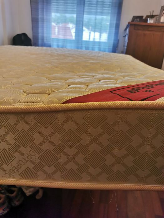 Colchão ortopédico  casal