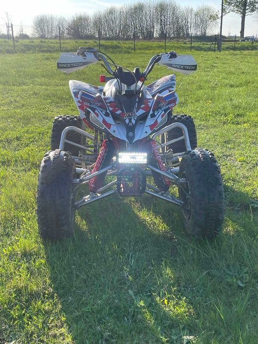 yamaha raptor 250