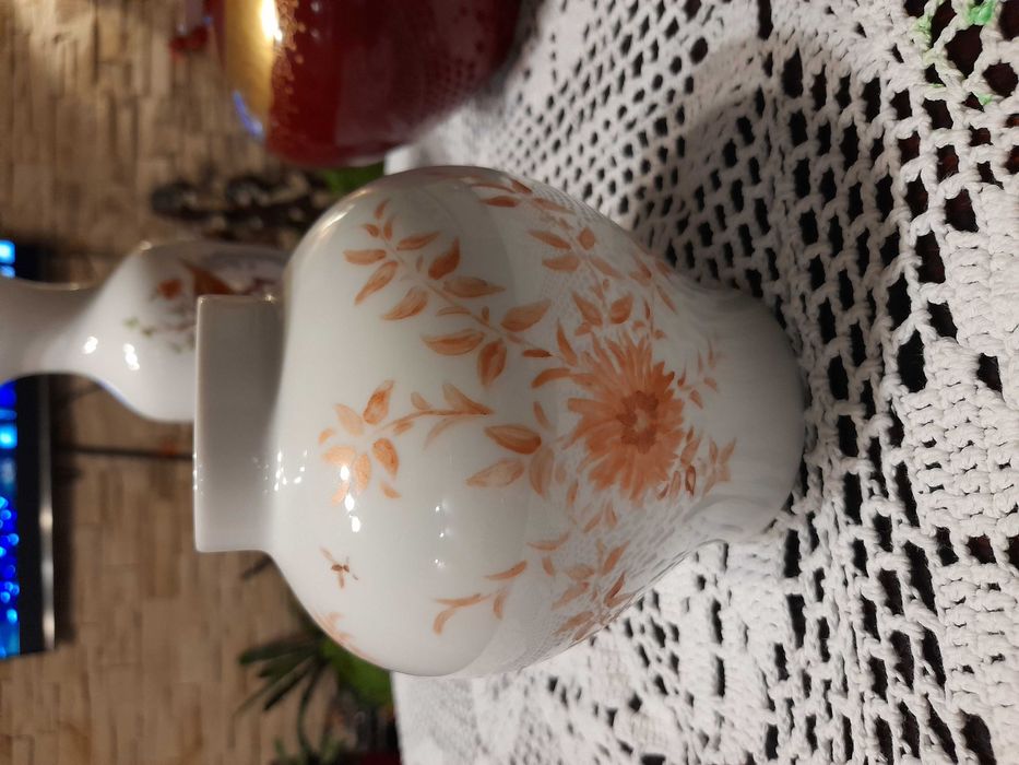 Wazon porcelanowy kaiser
