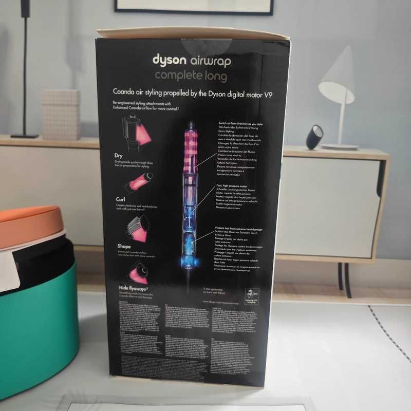 Dyson Airwrap Multi-Styler Complete Long HS05