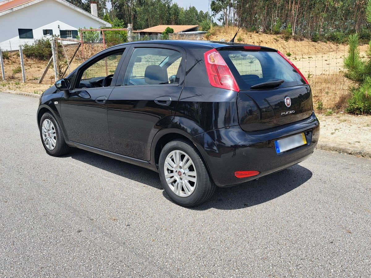 Fiat Punto 1.3 gasóleo de 2015