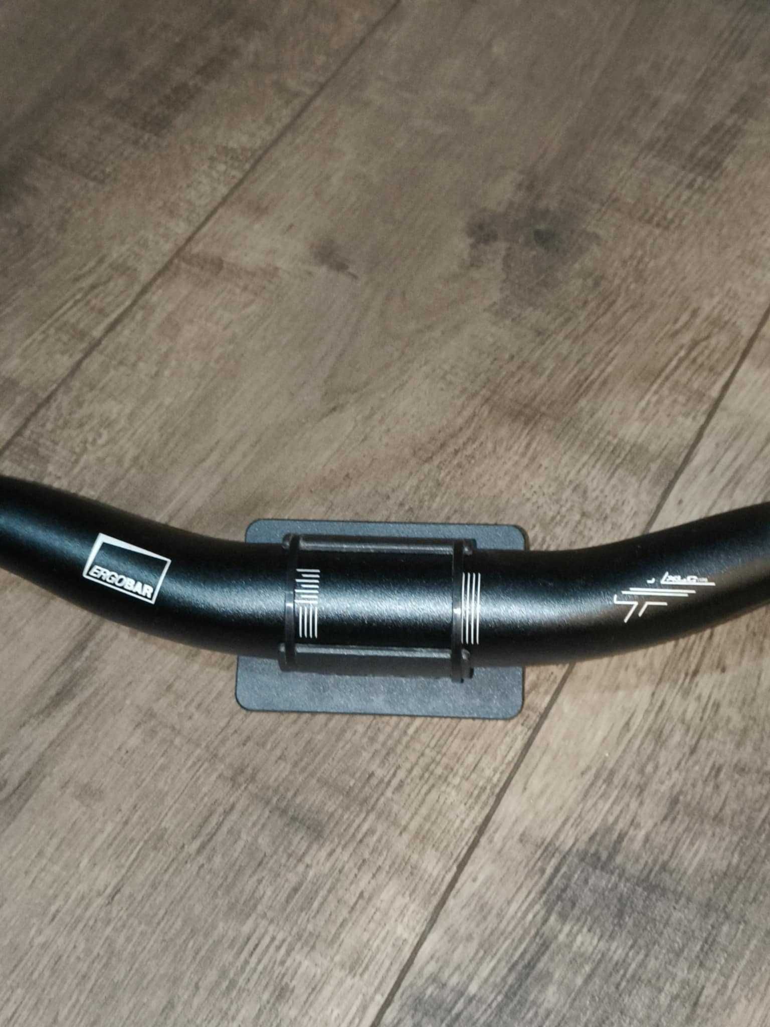 nowa kierownica 31,8mm XLC HB C10Comp Ergo Rizer Bar