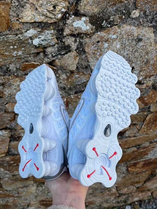 Buty Trampk Nike shox TL white R.43