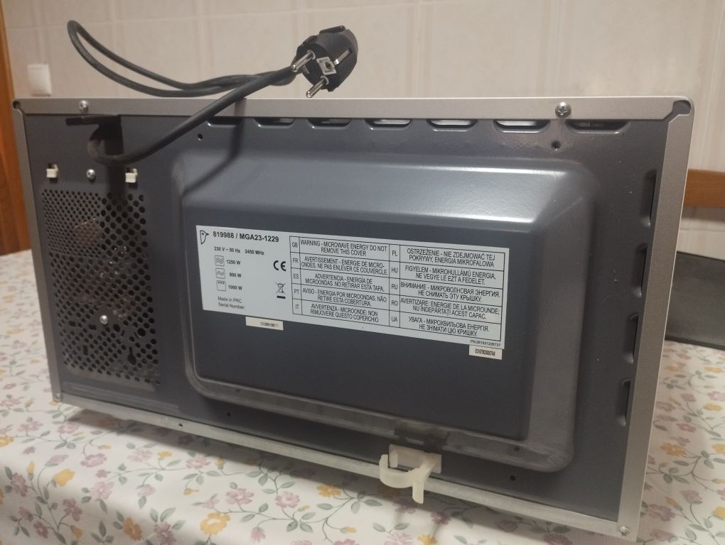 Microondas barato