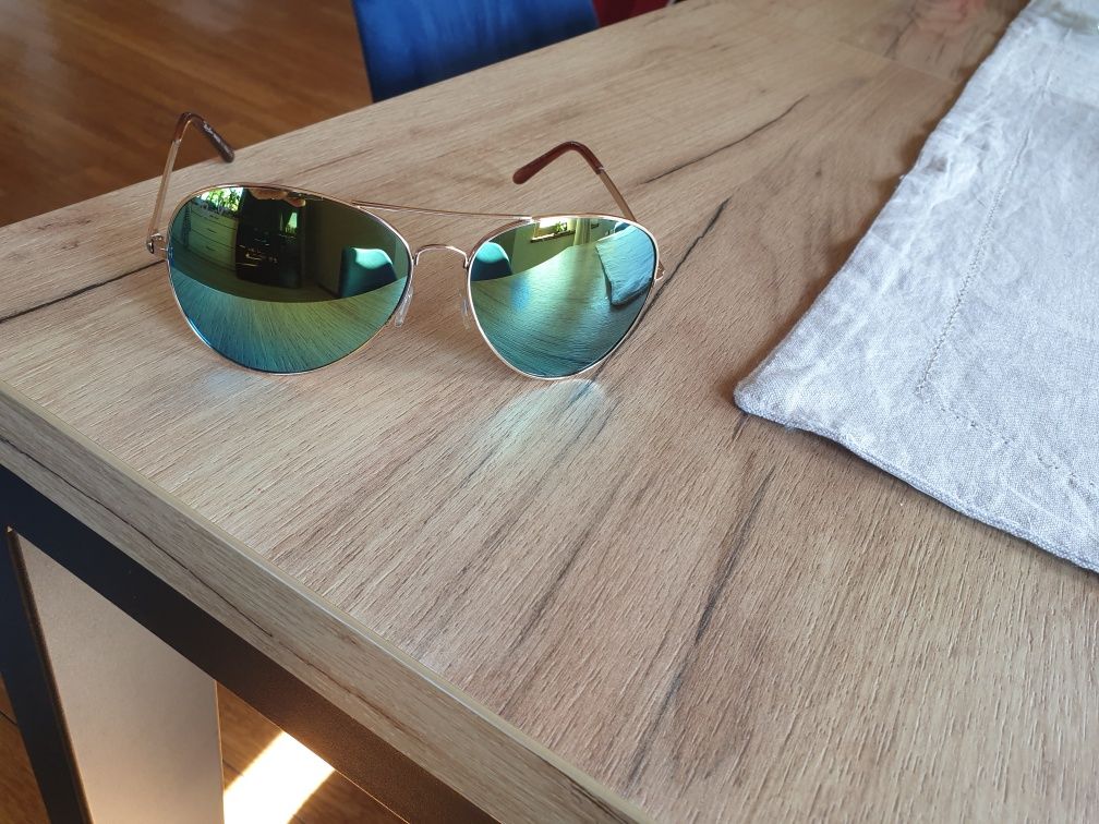 Okulary słoneczne Ray Ban męskie / unisex