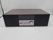 LONPOO LP-816 Kompaktowy zestaw stereo HiFi CD BT FM USB AUX 40W radio