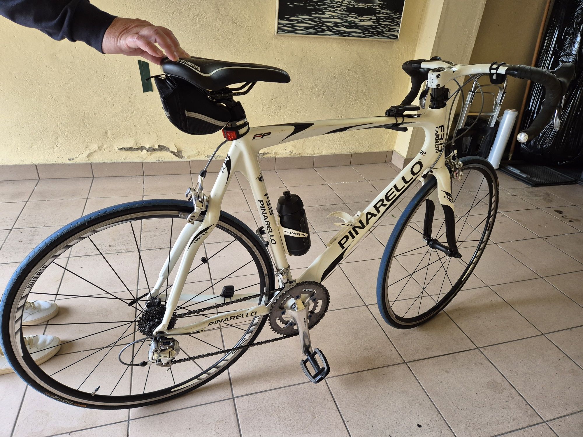 Rower szosowy Pinarello Carbon F3:13